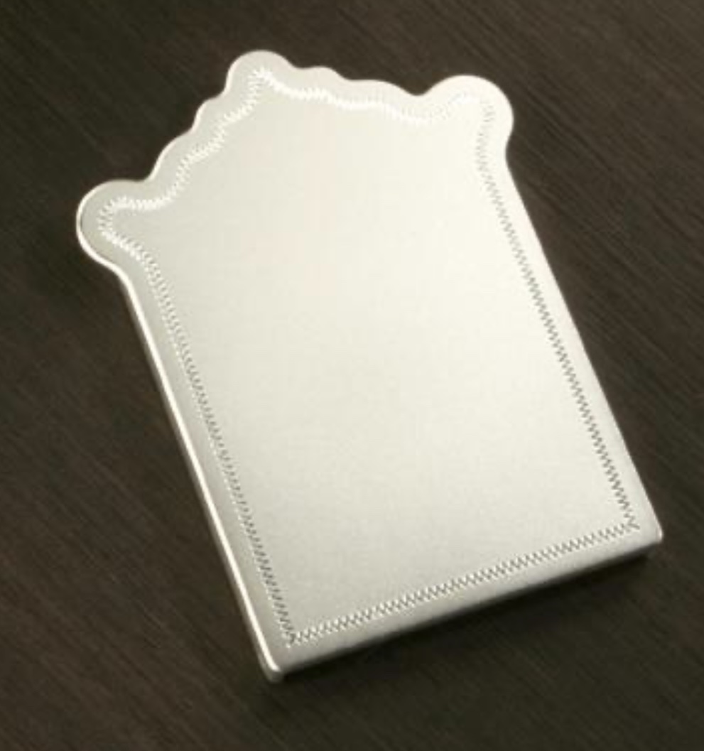 James Mandolin/Mandola Tailpiece