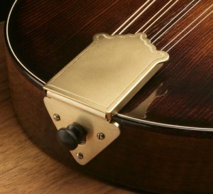 James Mandolin/Mandola Tailpiece - Image 3