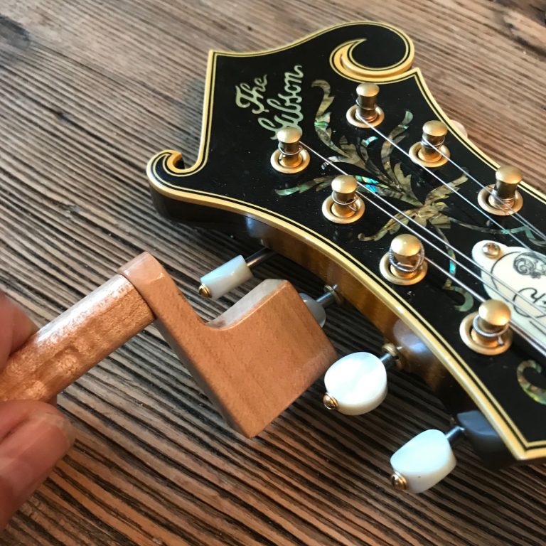 Mandolin Bridge, Mandolin Bridges Cumberland Acoustic