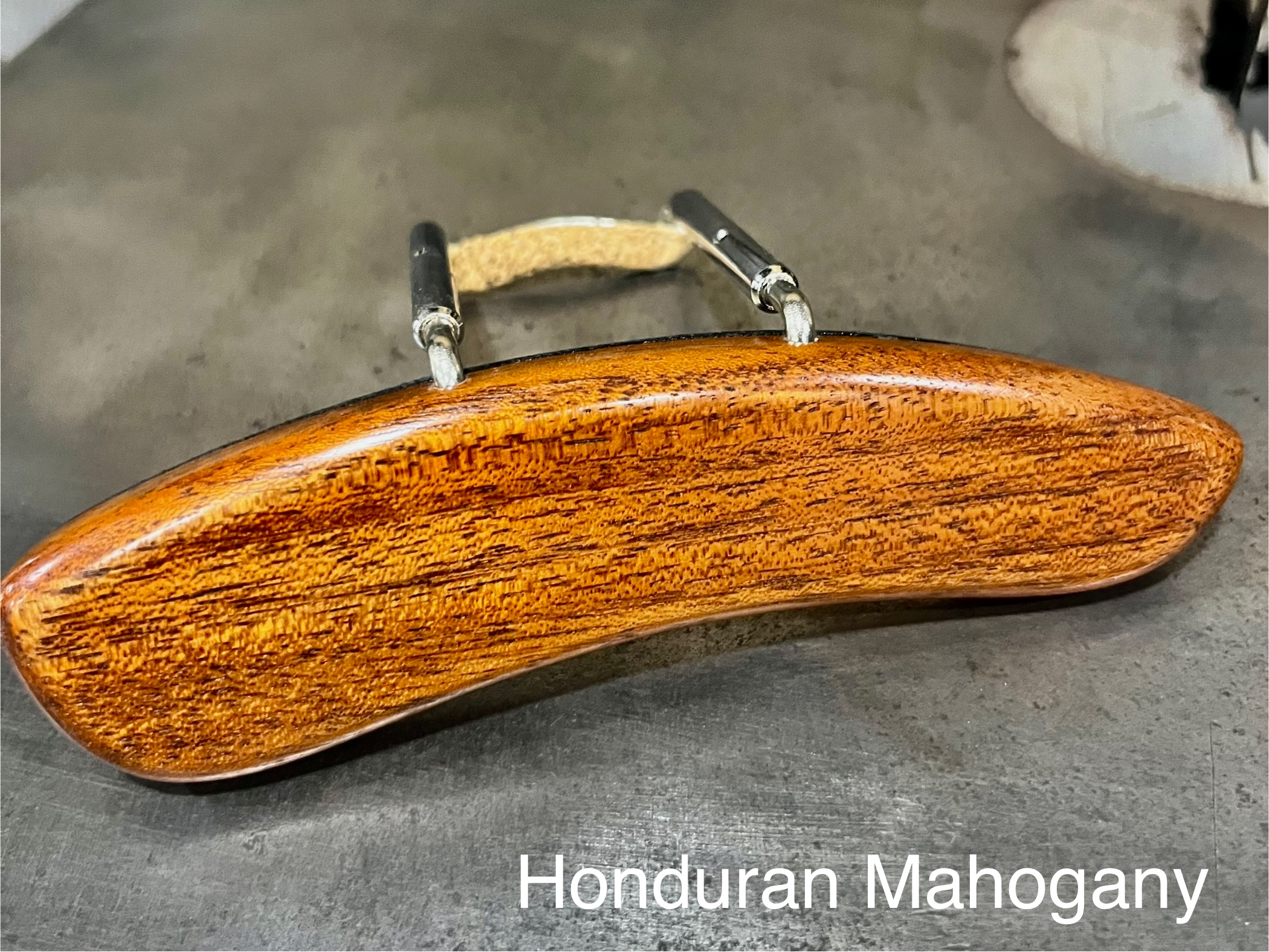 Armrests- Octave Mandolin - Image 5