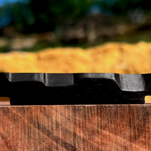 Mandolin Bridge, Saddle Only